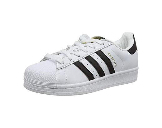 Adidas Originals Superstar, Zapatillas Unisex Adulto, Blanco