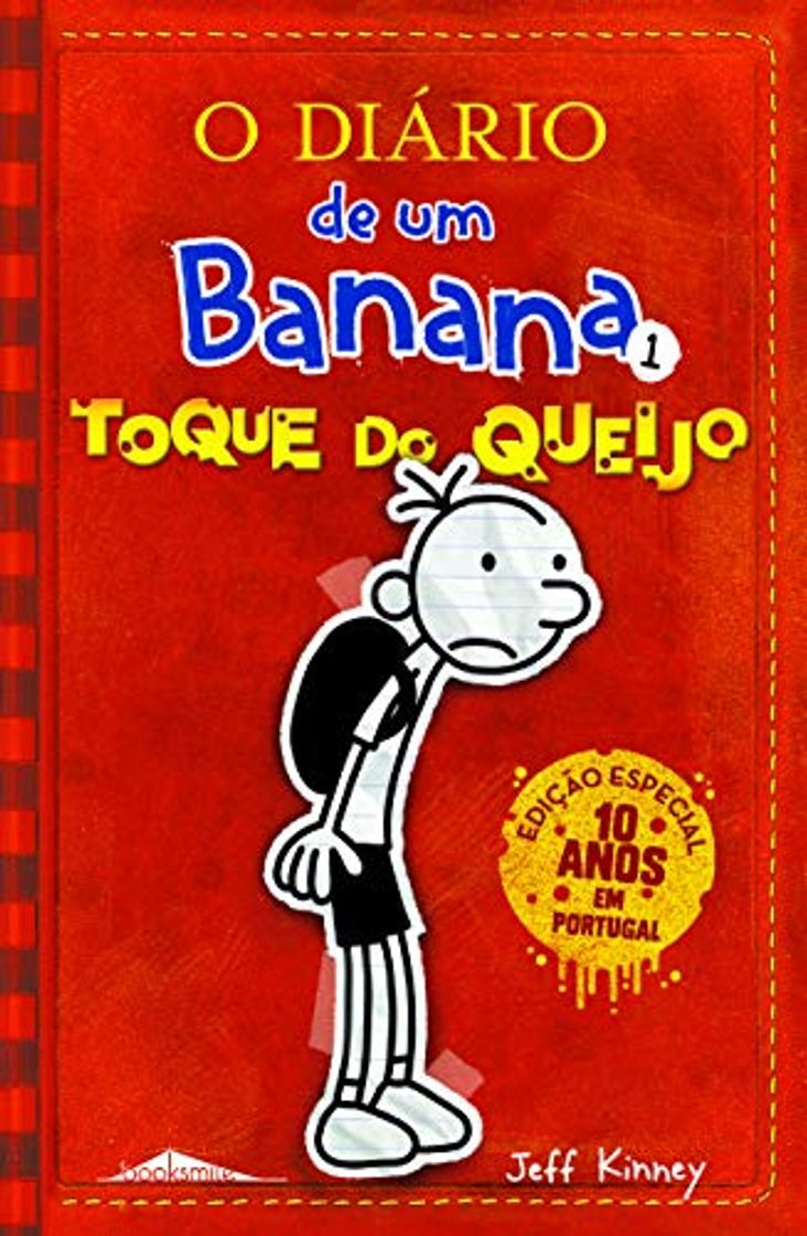 Book O Diário de um Banana 1: Edição Especial Toque do Queijo