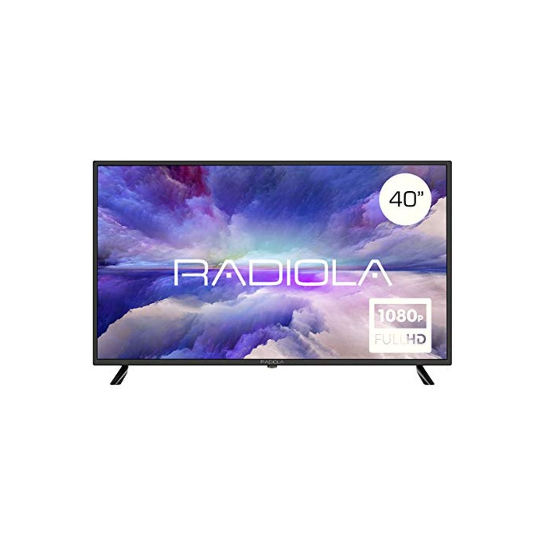 Products Radiola LD42100K - Televisor Led 40" Full HD