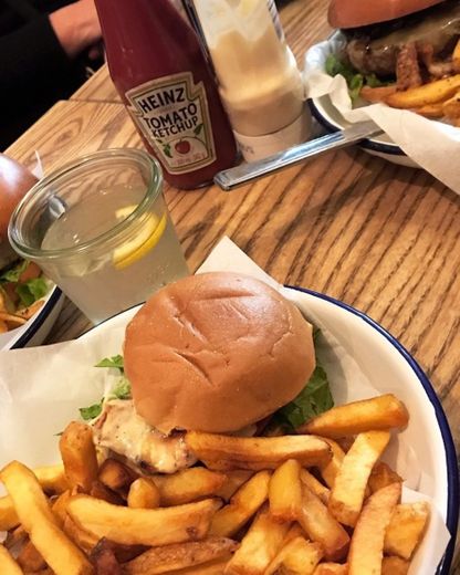 Honest Burgers - South Kensington