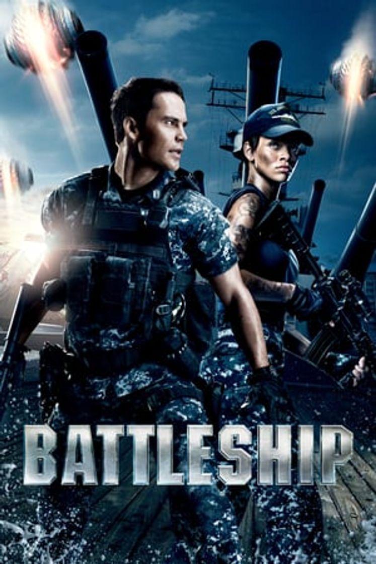 Movie Battleship