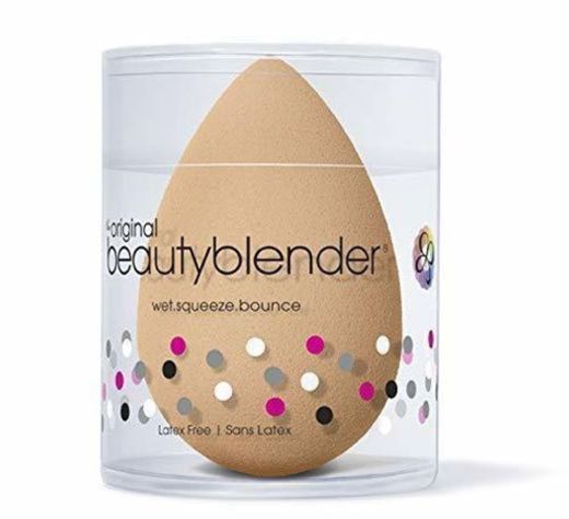 Beautyblender esponja de maquillaje, color nude