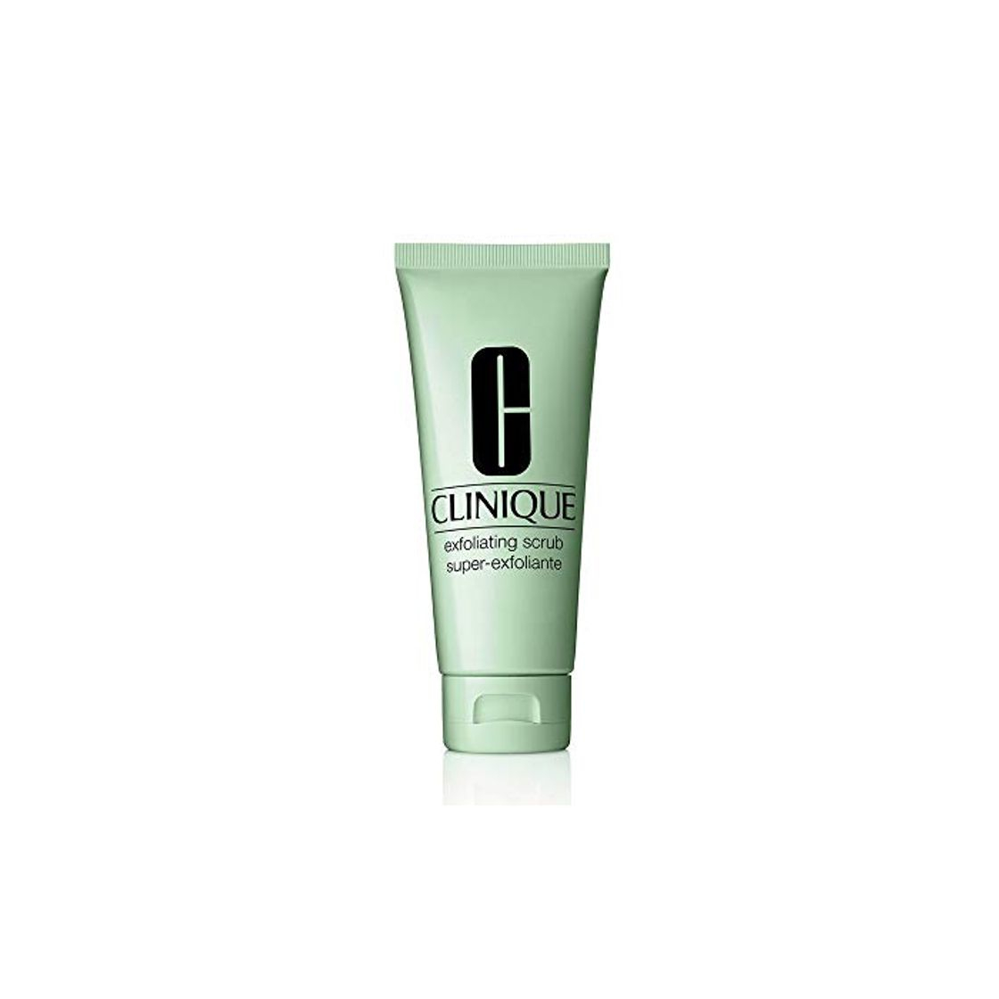 Beauty Clinique exfoliating