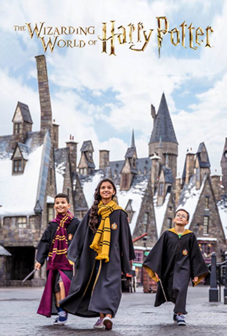 Place The Wizarding World of Harry Potter™ - Universal Orlando