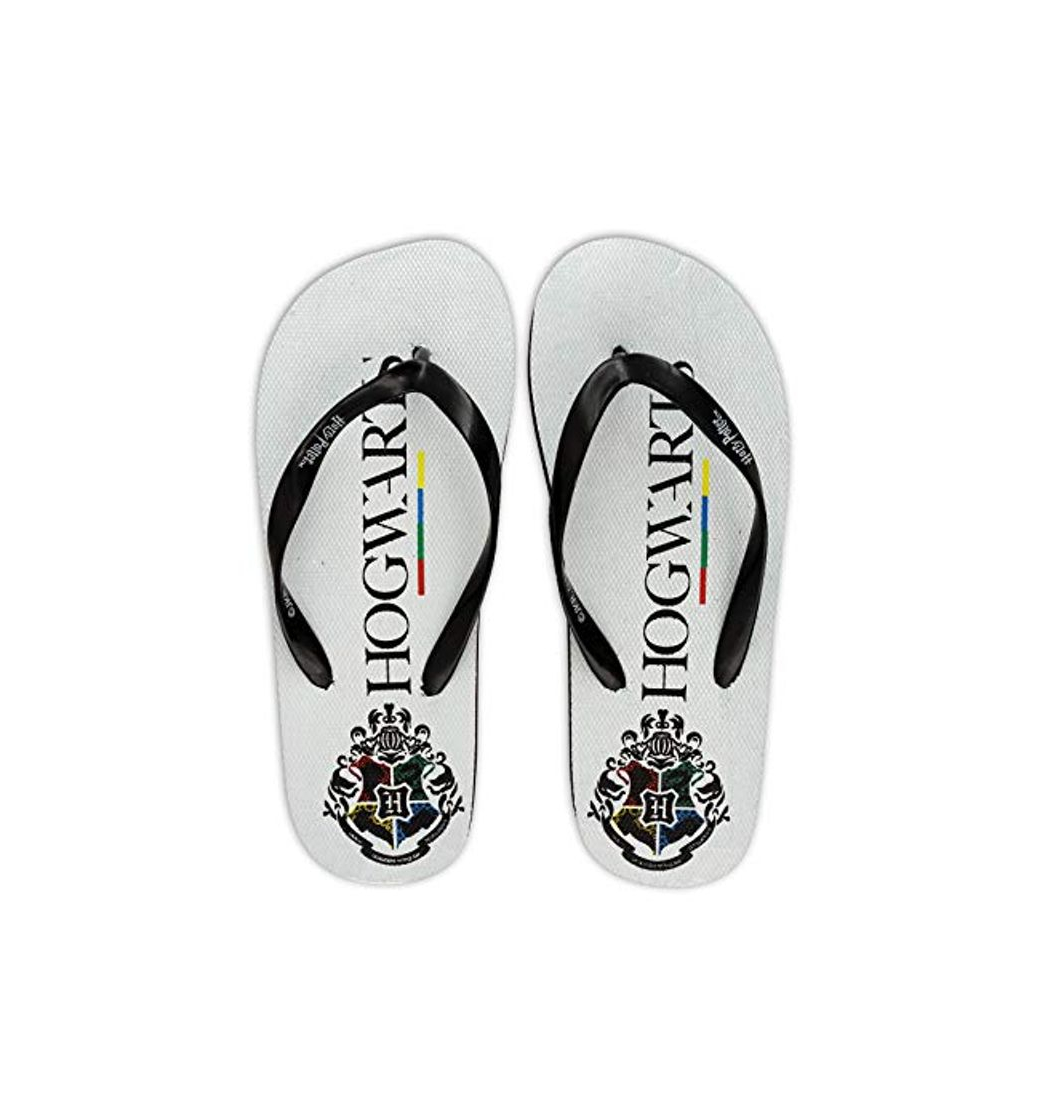 Productos Harry Potter – Chanclas Flip Flop Chanclas playa piscina – niña niño