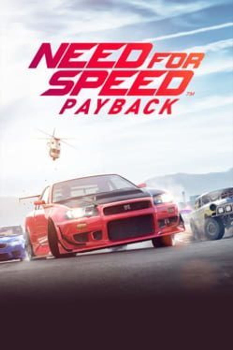 Videogames Need For Speed: Payback