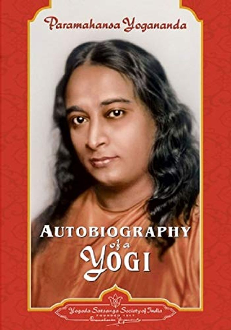 Libro Autobiography of a Yogi