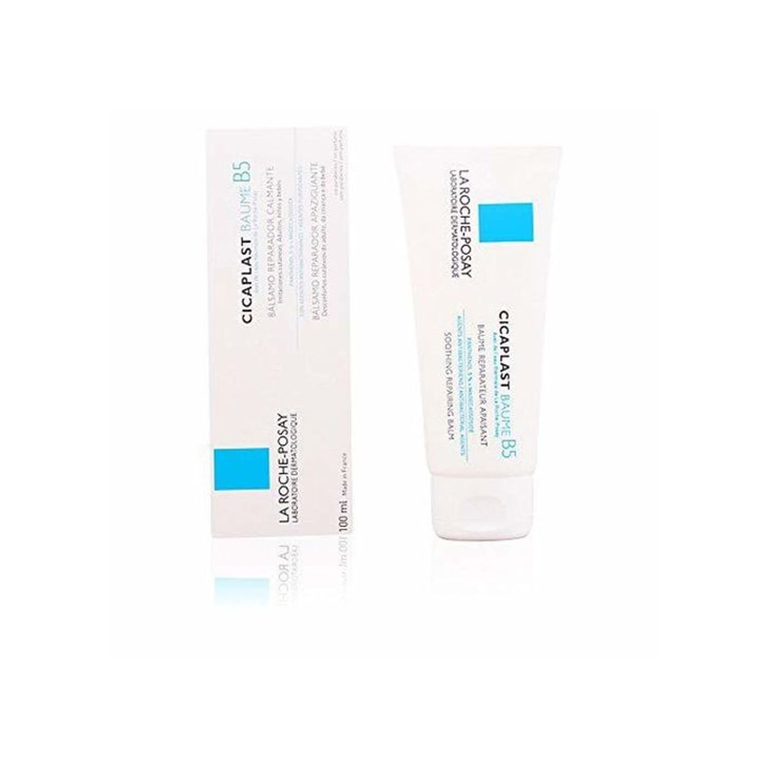 Belleza Roche Posay Cicaplast Baume B5 Réparateur Apaisant 100 Ml 1 Unidad 1500