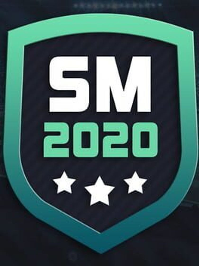 Videojuegos Soccer Manager 2020