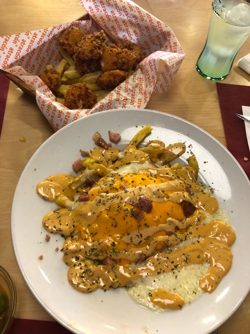 Restaurants Atracon