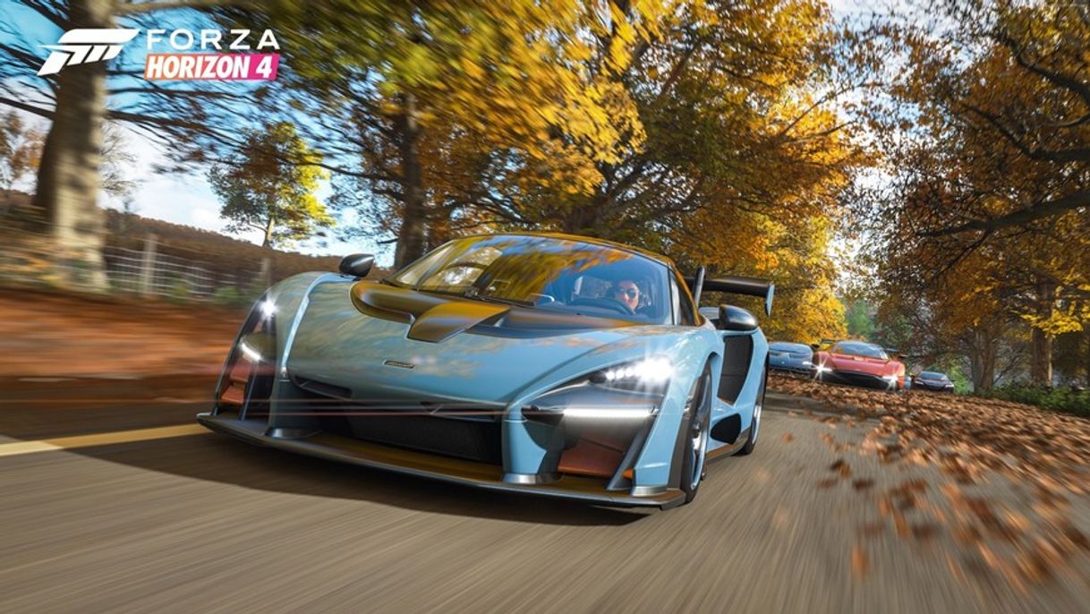 Videogames Forza Horizon 4