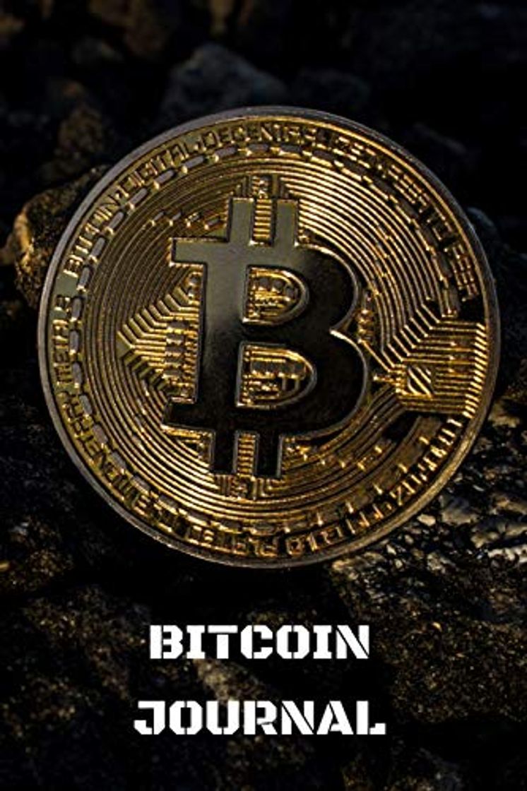 Libros Bitcoin Journal: Notebook For People Who Trade Bitcoin A5