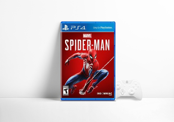 Videogame Marvel's Spider-Man: Game of the Year Edition