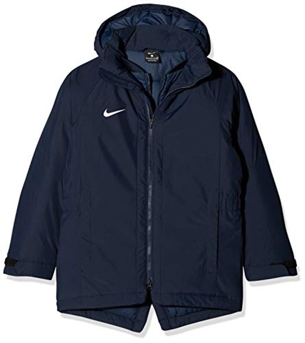 NIKE Y NK Dry Acdmy18 Sdf Jkt Sport jacket, Niños, Obsidian