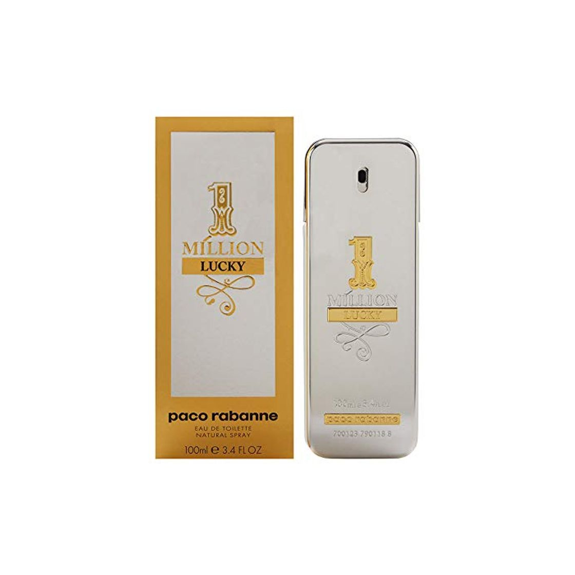 Paco Rabanne Eau de Toilette "1 Million Lucky"