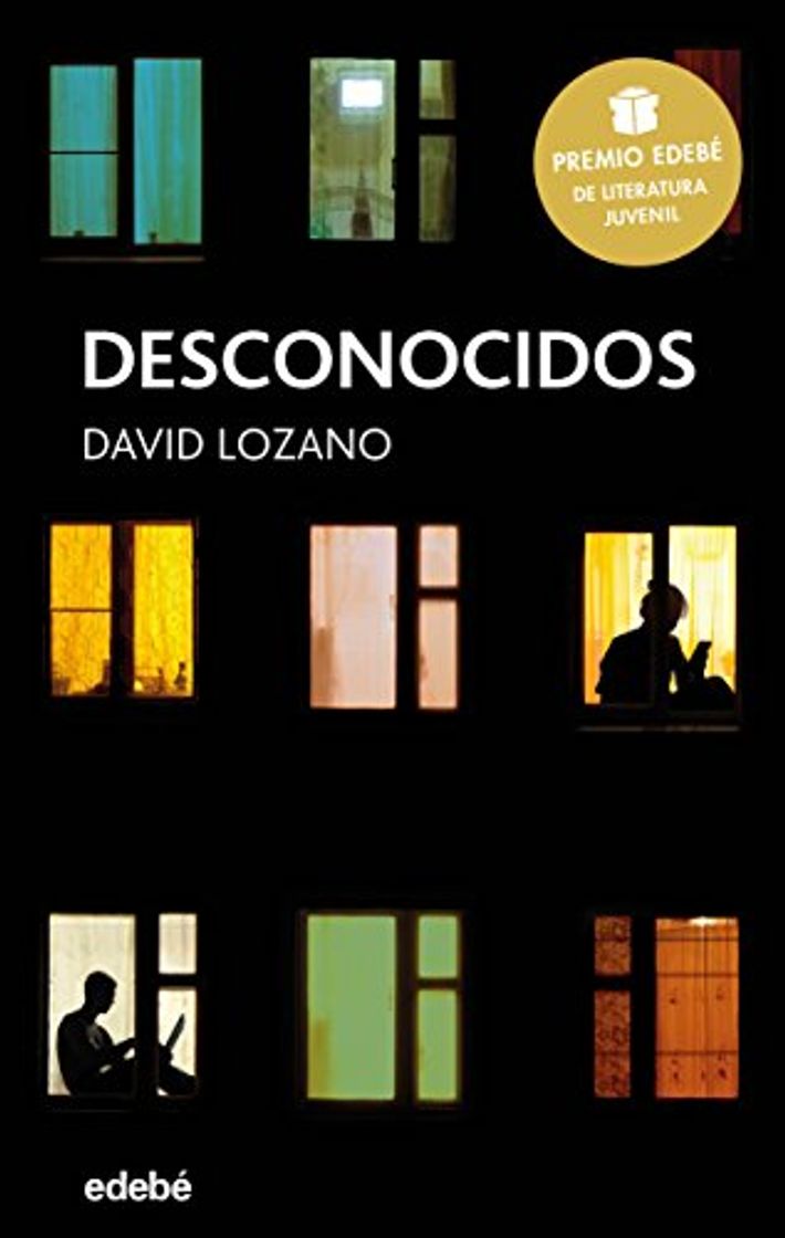 Libro Desconocidos