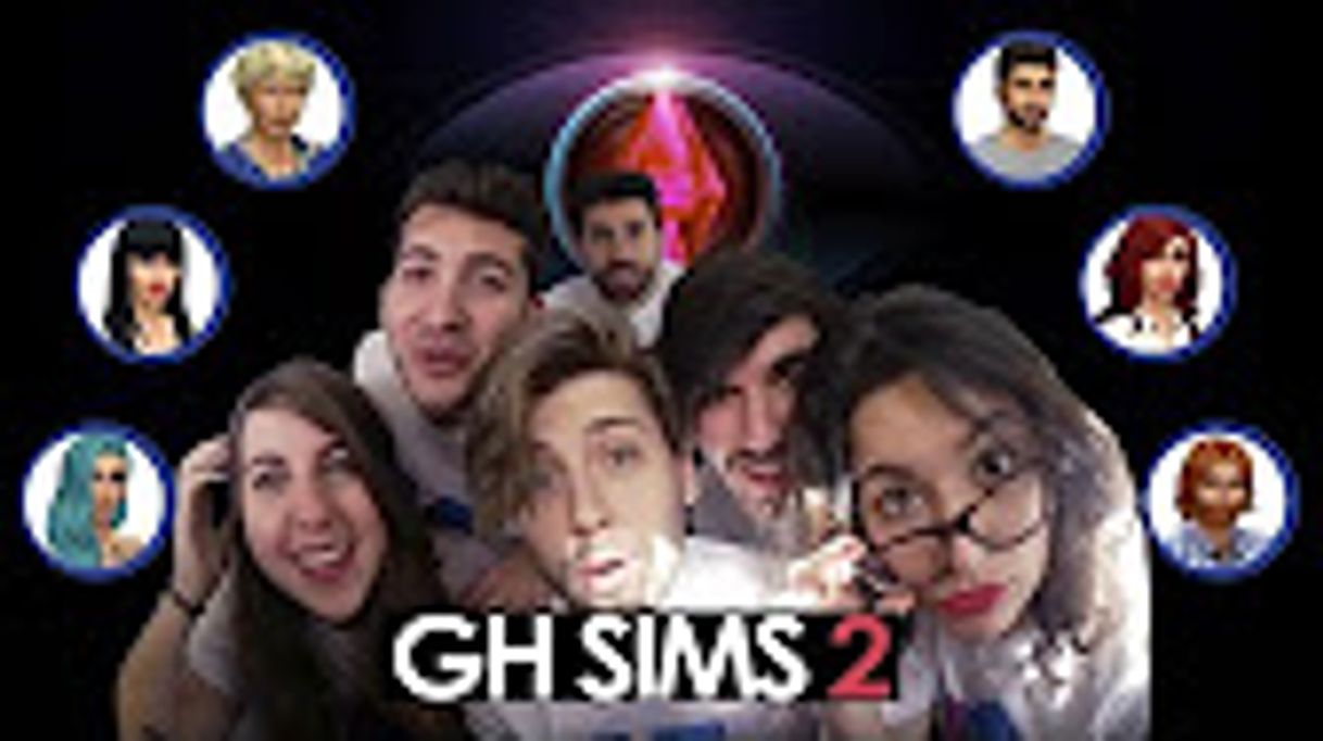 Fashion GH SIMS 2