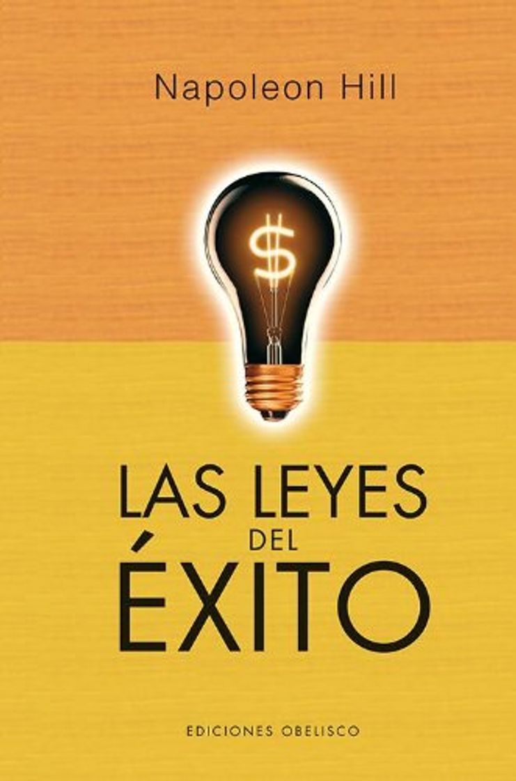 Books Las leyes del éxito