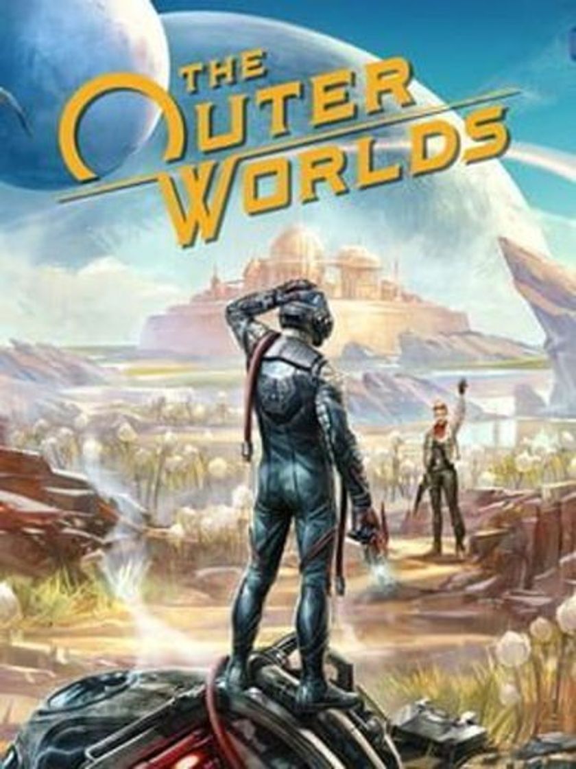 Videogames The Outer Worlds