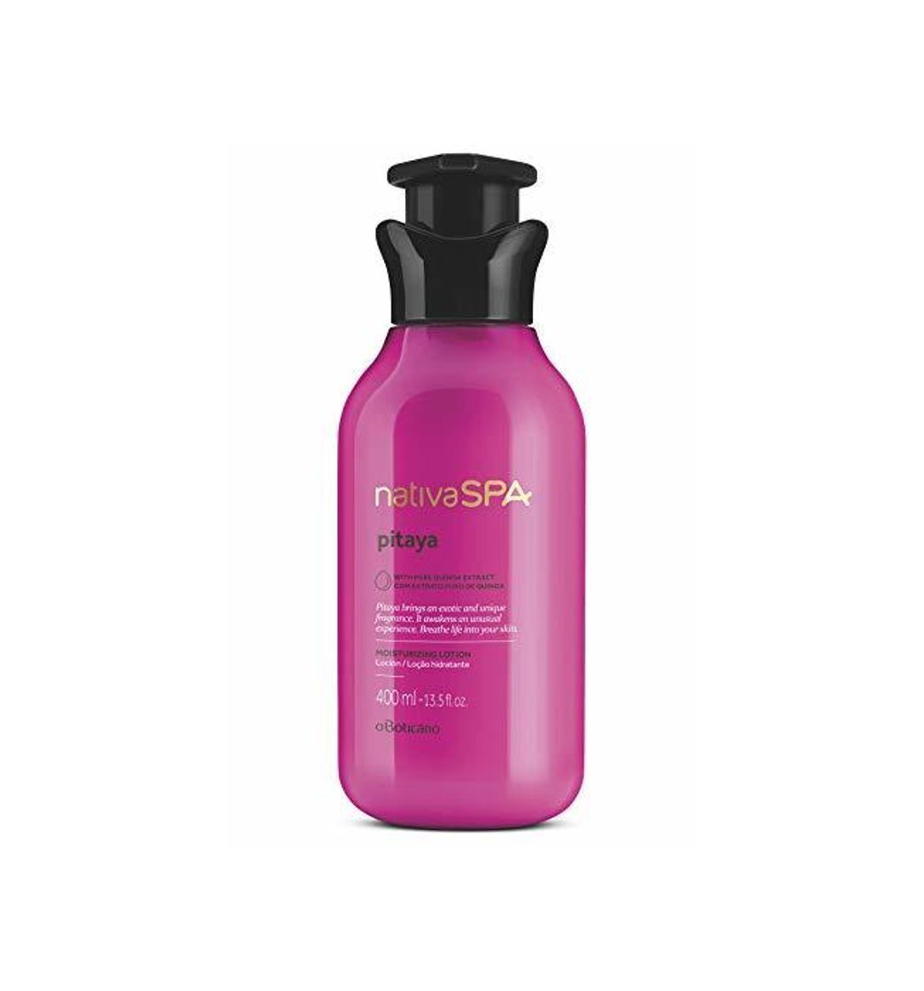 Belleza Locion Hidratante Corporal Nativa SPA AÇAI