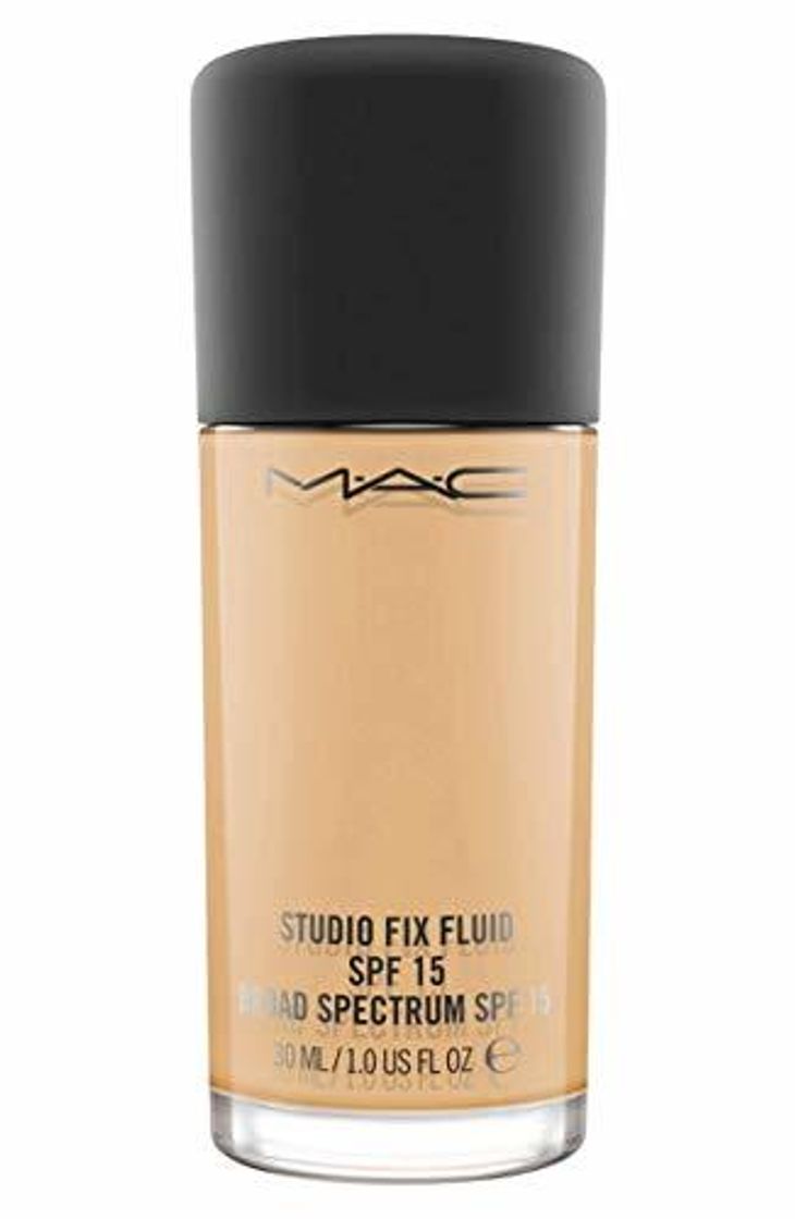 Belleza MAC Studio Fix Fluid Foundation SPF15 NC30 by M.A.C