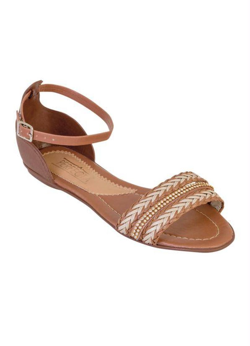 Social Sandália rasteira