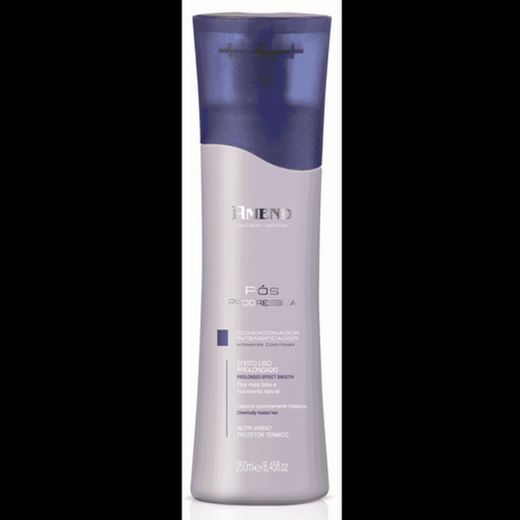 Condicionador Intensificador Pós Progressiva Amend - 250ml 