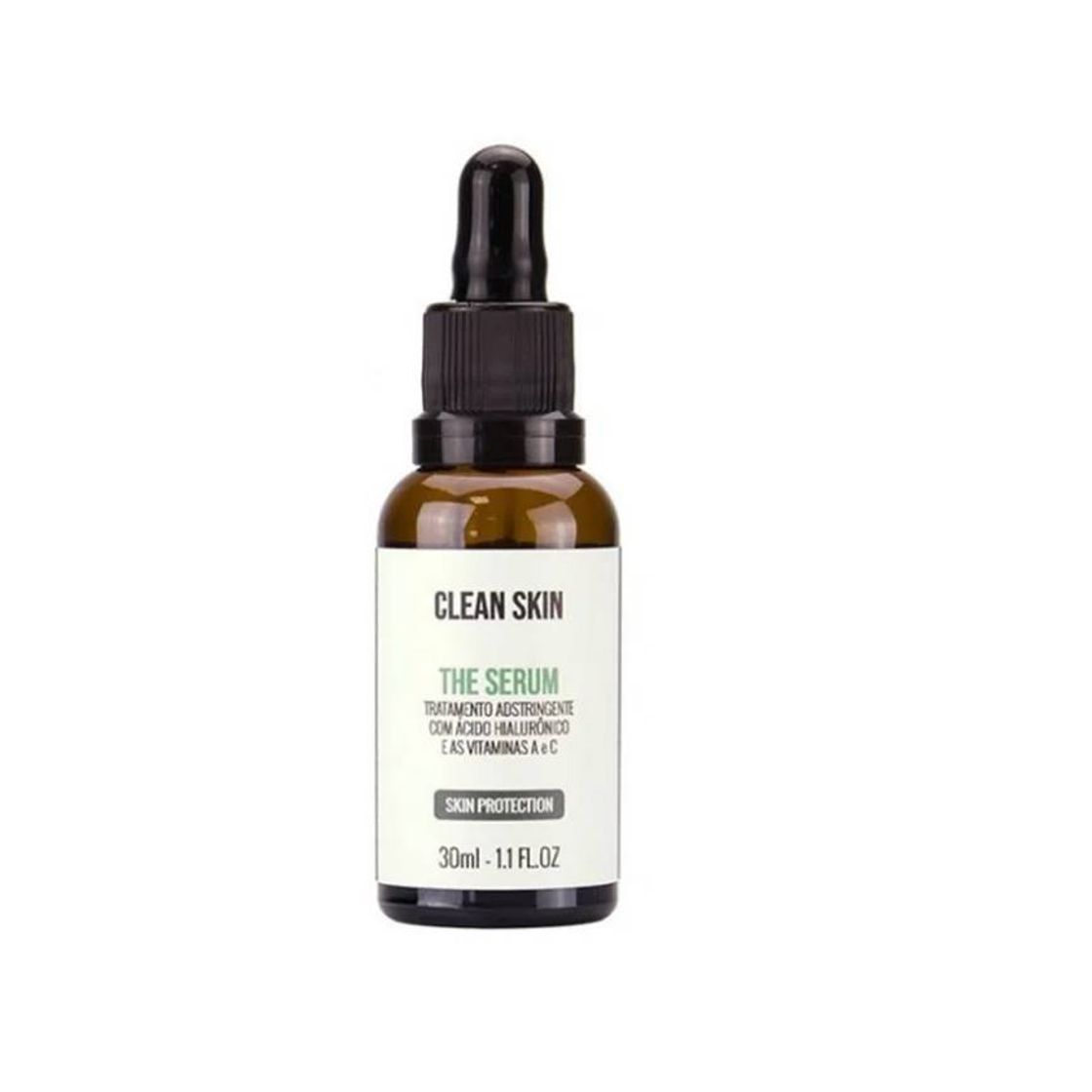 Fashion Serum facial clean skin antioleosidade