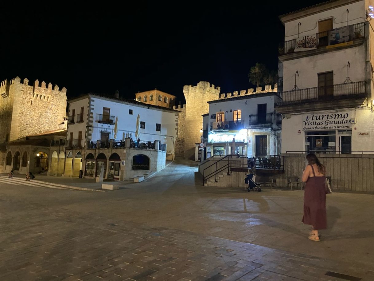 Place Plaza Mayor