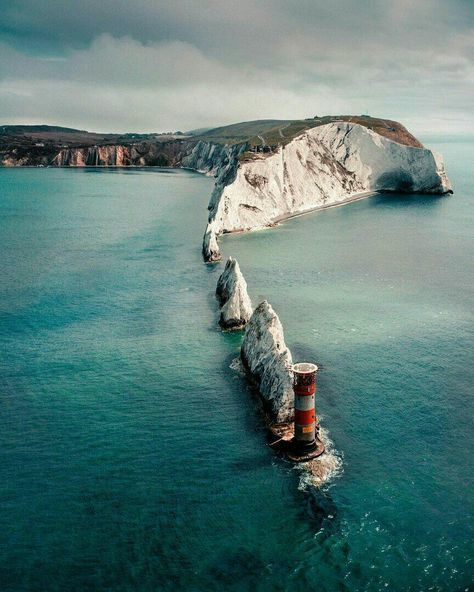 Lugar The Needles