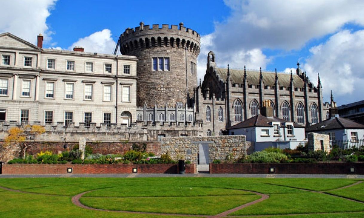 Place Castillo de Dublín