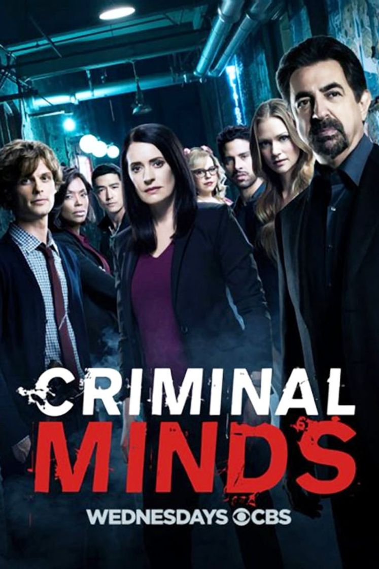 Serie Mentes criminales