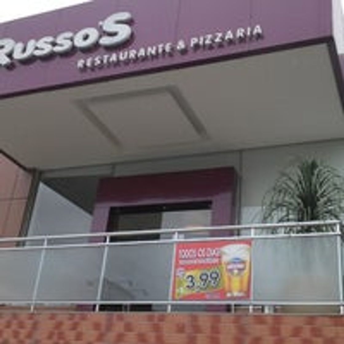 Restaurantes Russo's Restaurante & Pizzaria