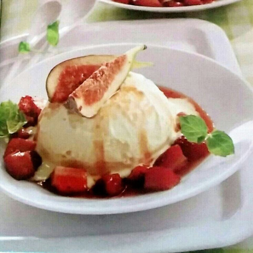 Restaurant Amoretto Gelato