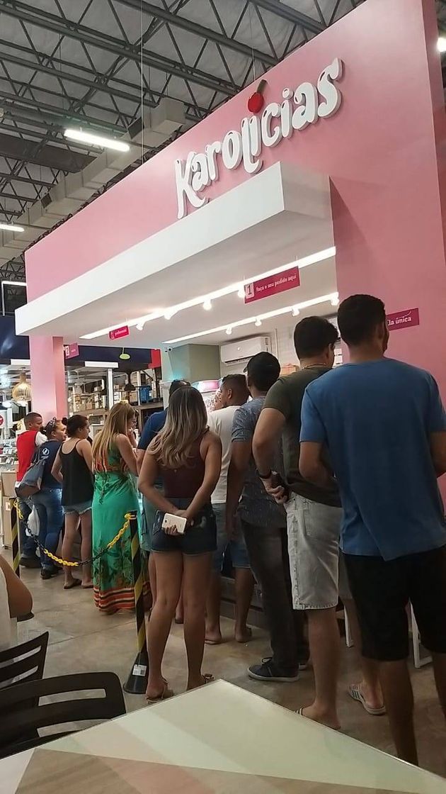 Restaurant Karolícias