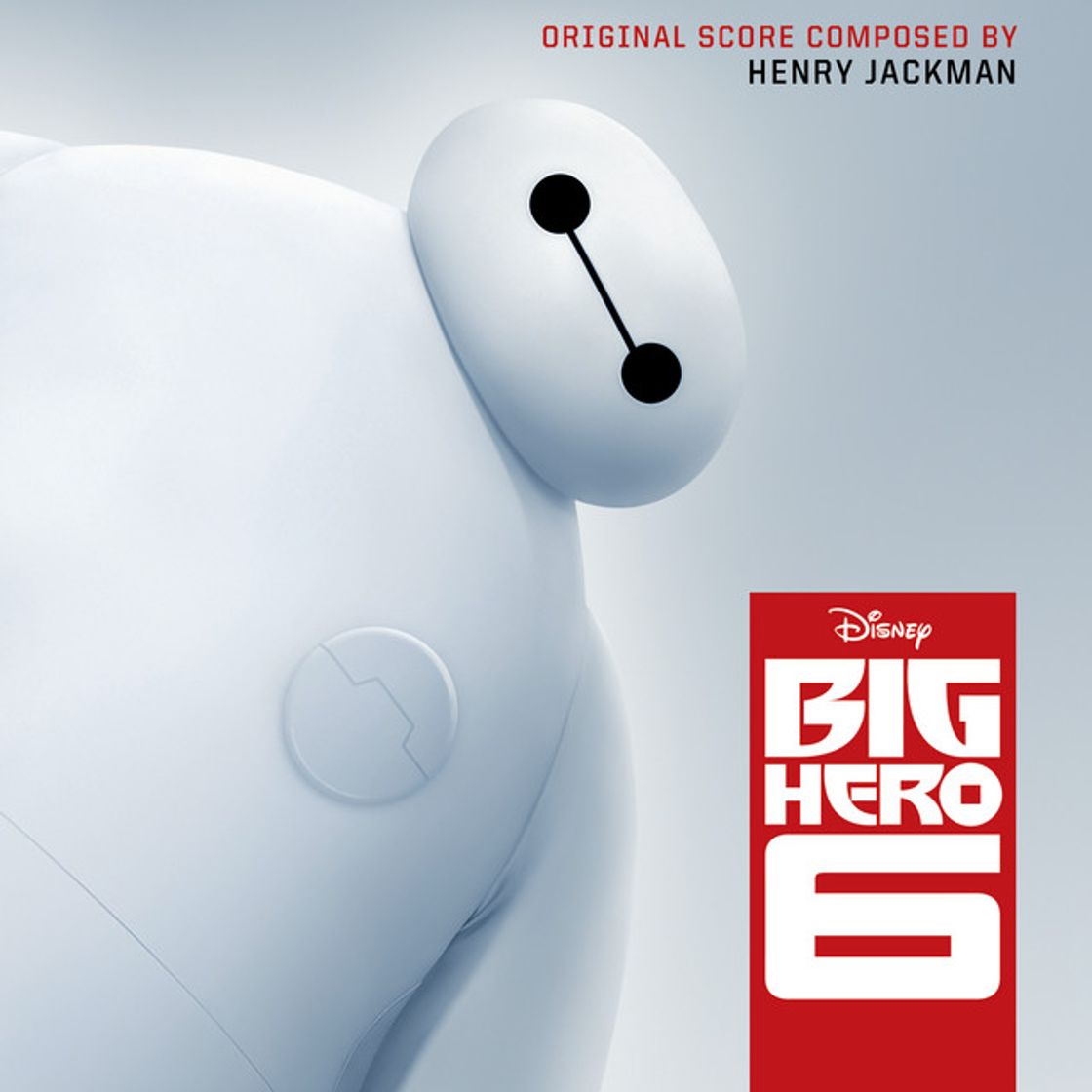 Canción Big Hero 6