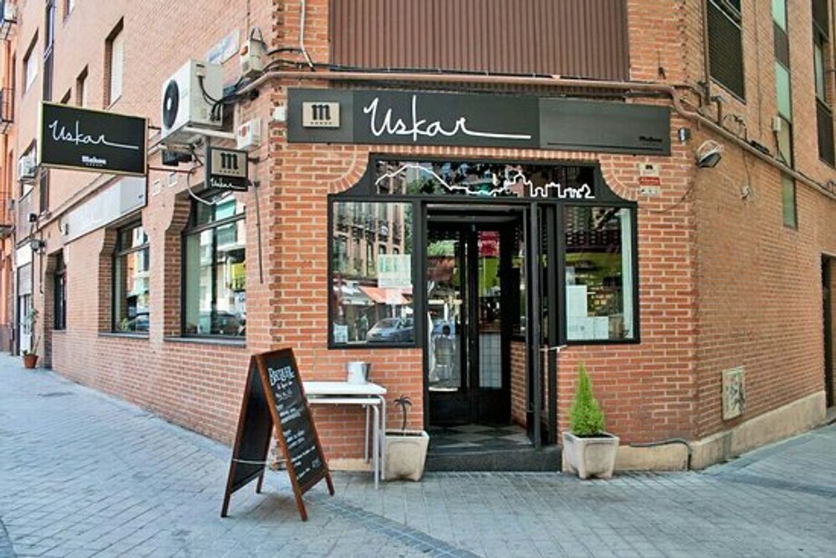 Restaurants Uskar
