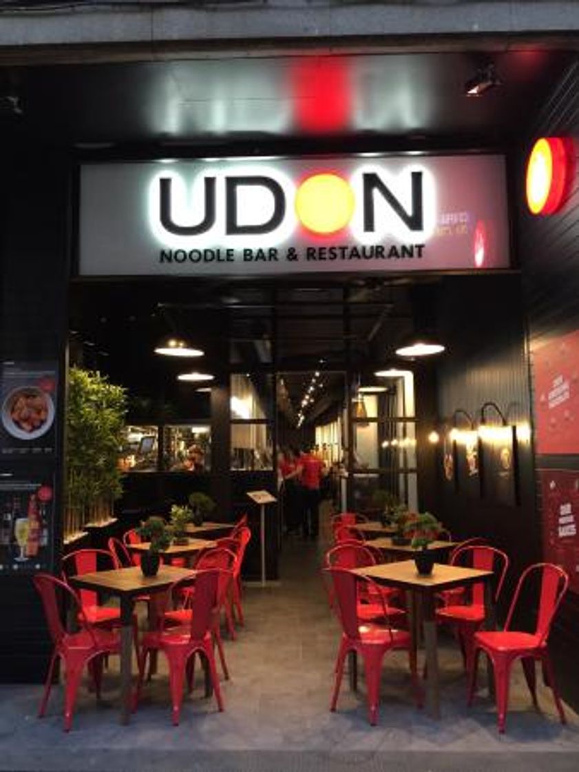 Restaurants UDON Sol