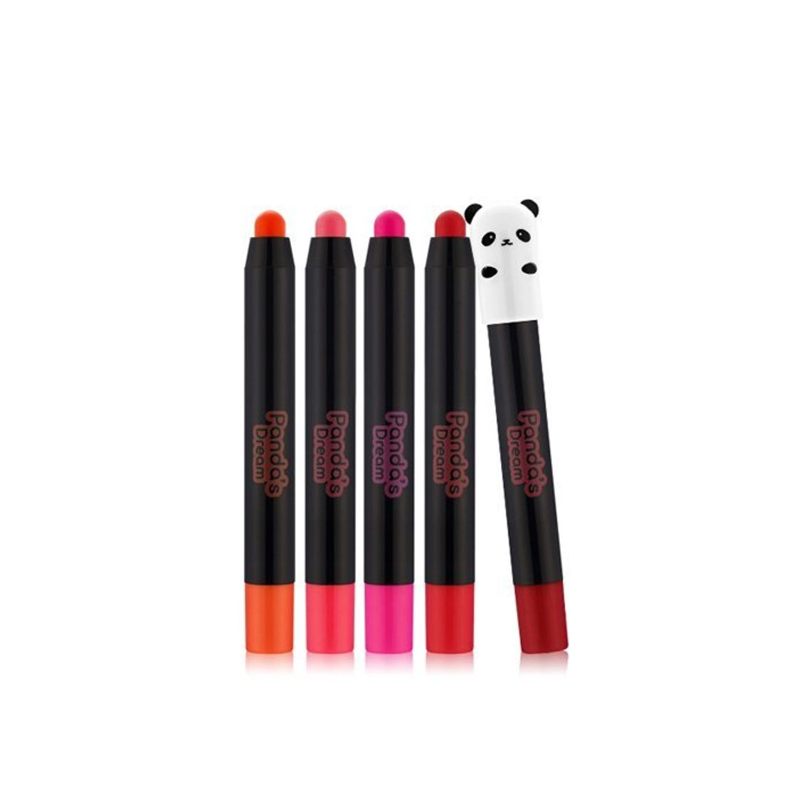 Social Lápiz de labios brillante Panda's Dream de Tony Moly