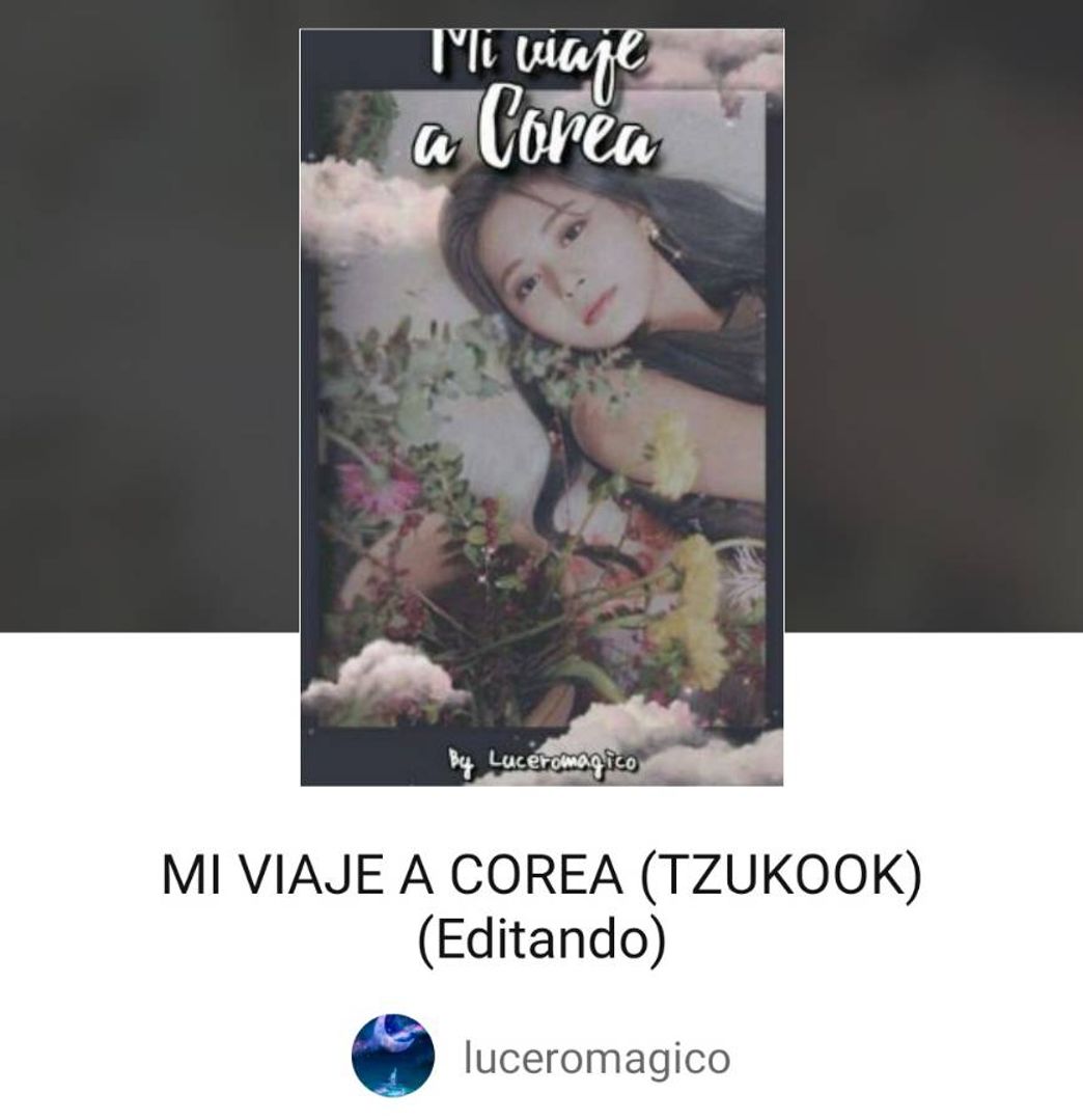 Moda Mi viaje a Corea (Tzukook)