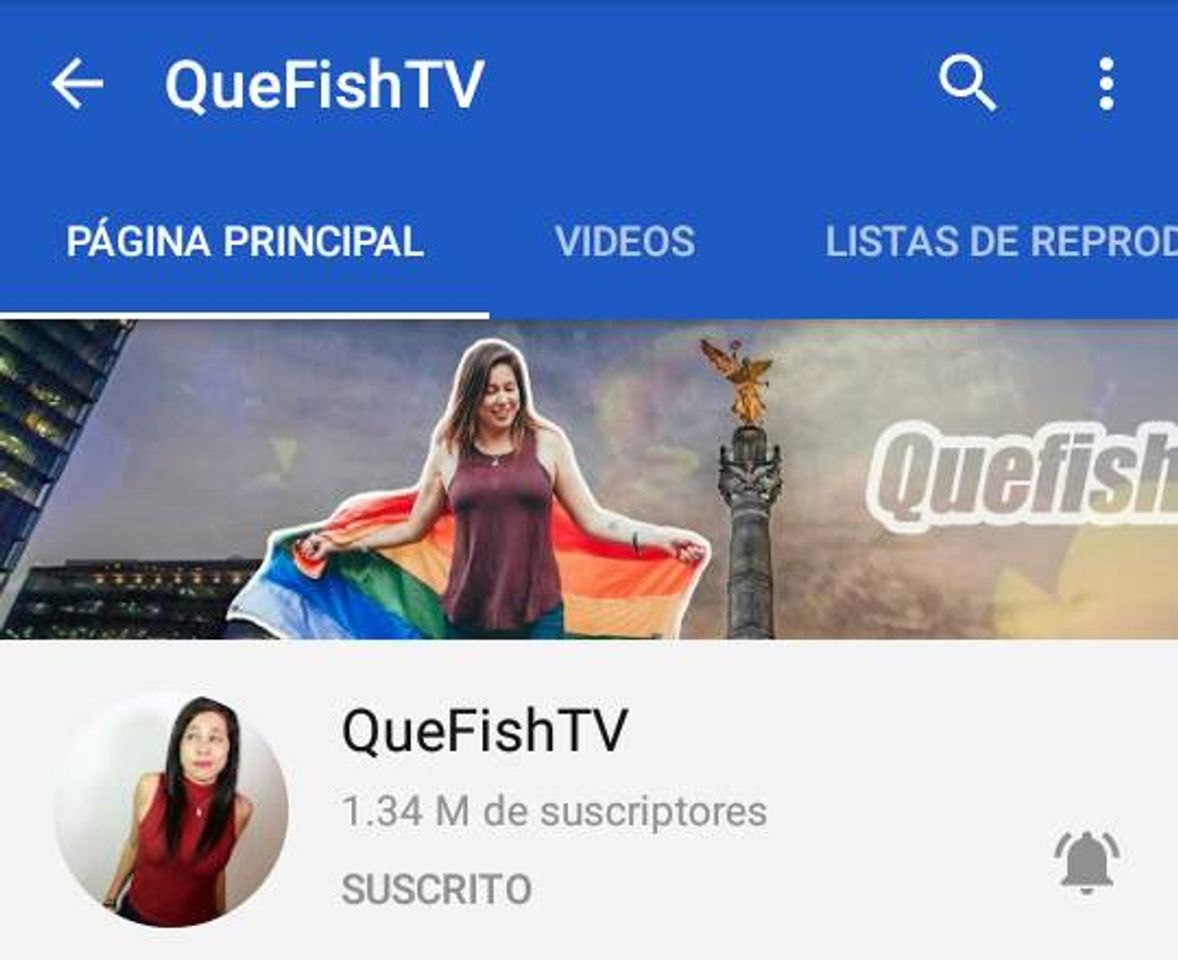 Moda QueFishTV