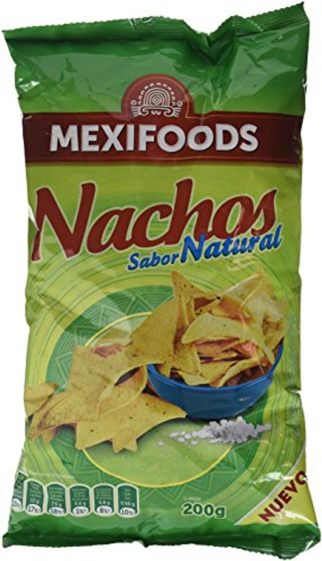 Product Mexifoods, Nacho