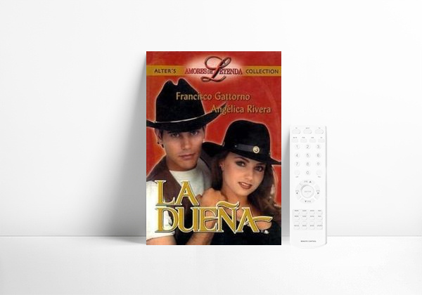 Serie La Dueña