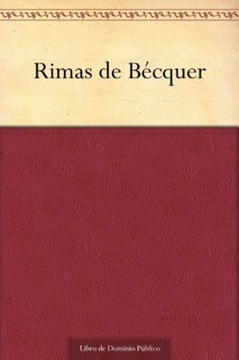 Rimas de Bécquer