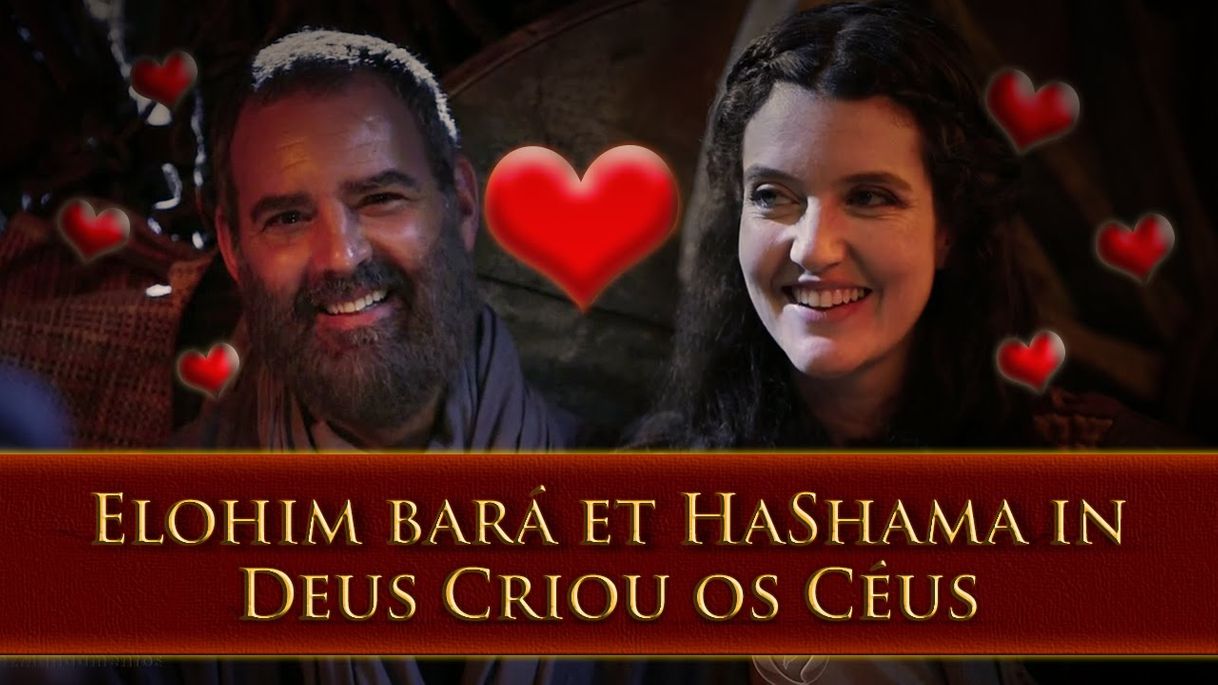 Moda Miriã - Deus Criou Os Ceus - Elohim Bará et Hashama Im - YouTube