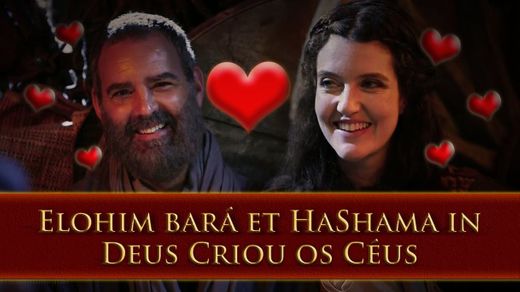 Miriã - Deus Criou Os Ceus - Elohim Bará et Hashama Im - YouTube
