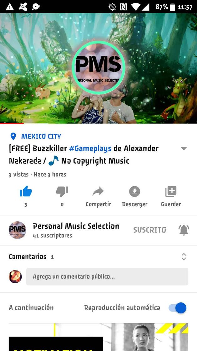 Moda #GamePlaysMusic 🤙