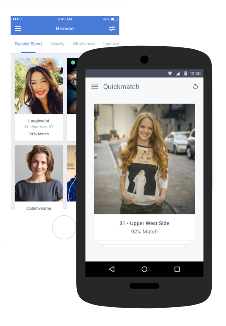 App OkCupid: Online Dating App