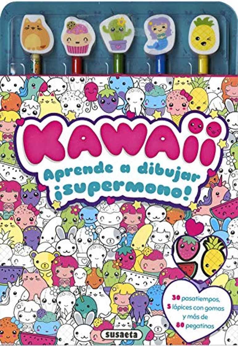 Product Kawaii. Aprende A Dibujar