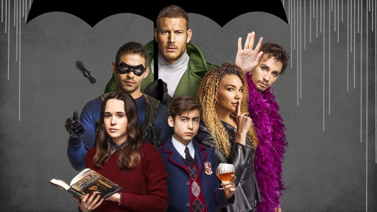 Serie The Umbrella Academy